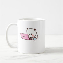 Panda Y Brownie Bear Pareja