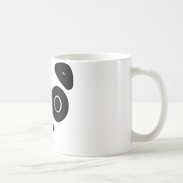 Taza De Café pandamonium (Derecha)