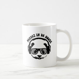Taza De Café Pandaz en casa de DA