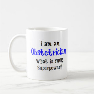 Taza De Café pandilla de obstetricia