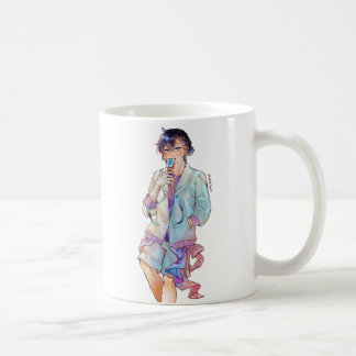 Taza De Café pandilla de verano de vanitas
