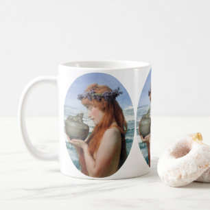 Taza De Café Pandora de Sir Lawrence Alma-Tadema