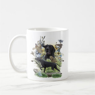 Taza De Café Paneles de venta al descubierto alemanes (GSP)