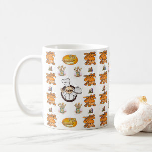 Taza De Café panes