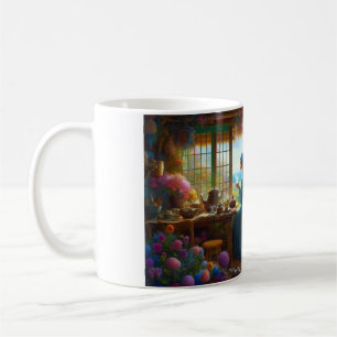 Taza De Café Pange's Mug