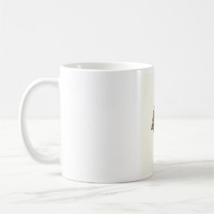 Taza De Café Pangolines bonitos � arte animal