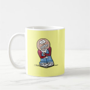 Taza De Café ¡Pánico IMPUESTO!