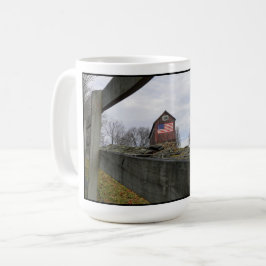 Taza De Café Panorama de Bridgewater