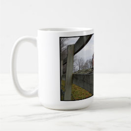Taza De Café Panorama de Bridgewater
