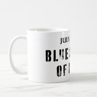 Taza De Café Pantalla azul de la muerte