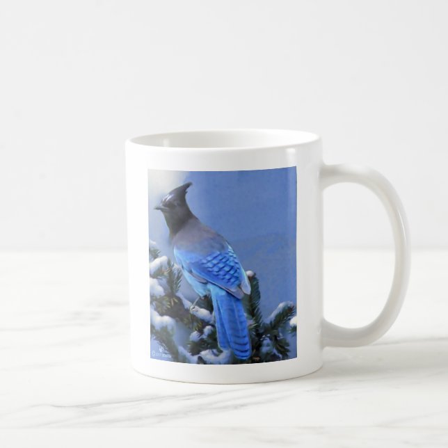 Taza De Café Pantallazo - Jay de Steller (Derecha)
