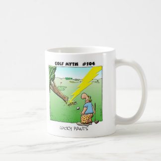 Taza De Café Pantalones afortunados