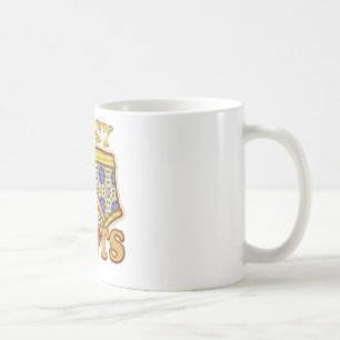 Taza De Café Pantalones mandones v2