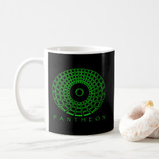 Taza De Café Panteón