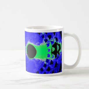 Taza De Café Panteón 2 colores