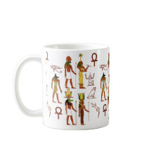 Panteón egipcio antiguo