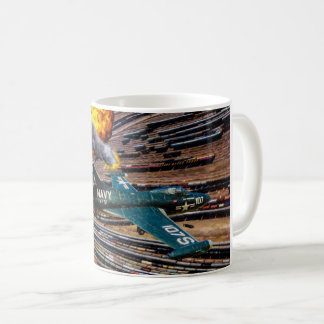 Taza De Café Pantera de ataque repentino Corea