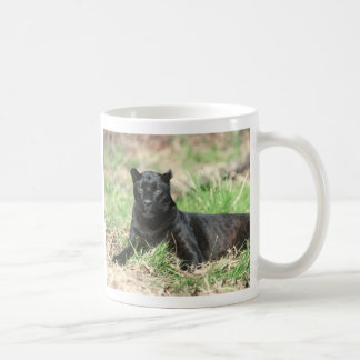 Taza De Café Pantera negra