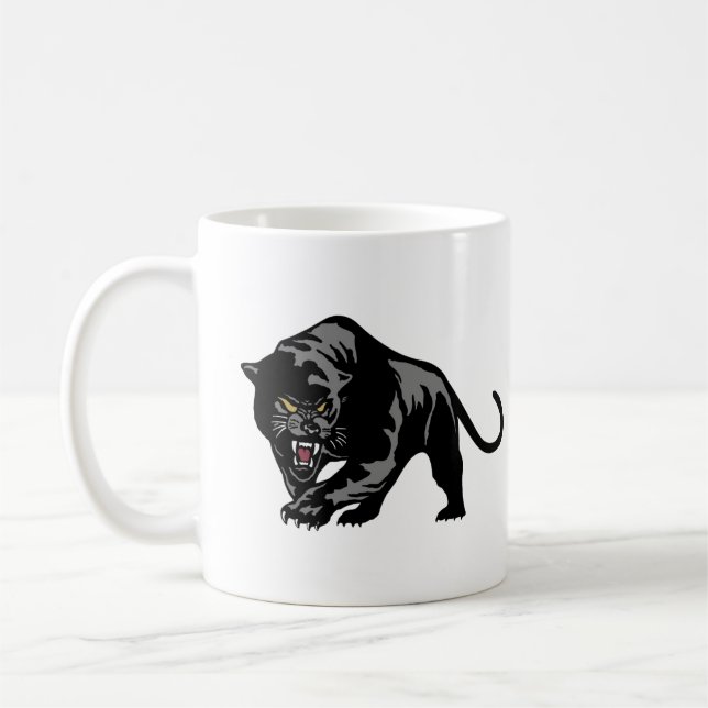 Taza De Café Pantera negra (Izquierda)