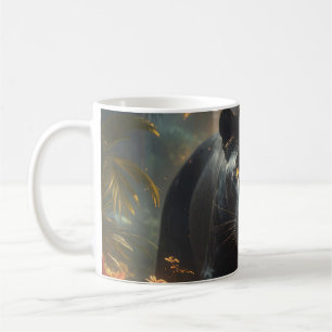 Taza De Café Panther Coffee Mug