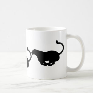 Taza De Café Panther Mug