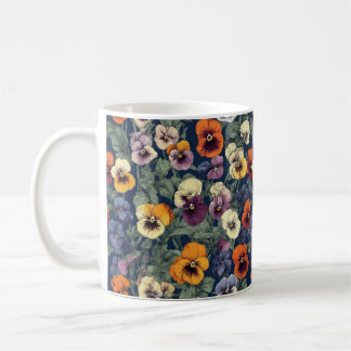 Taza De Café Pany Garden