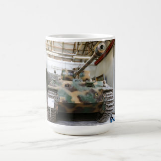 Taza De Café Panzer V Ausf. Una pantera