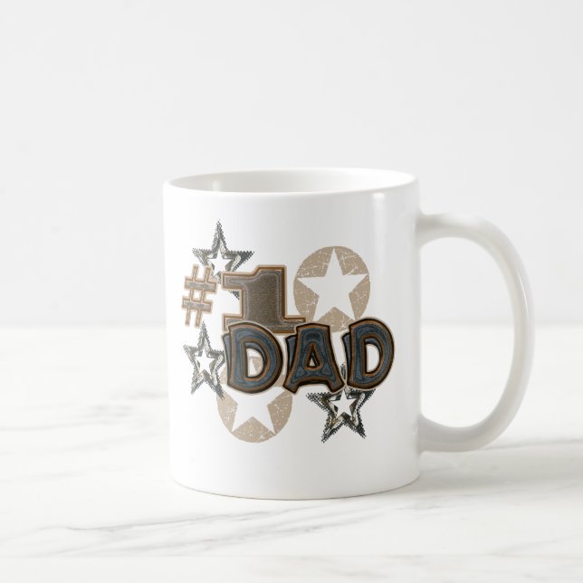 TAZA DE CAFÉ PAPÁ (Derecha)