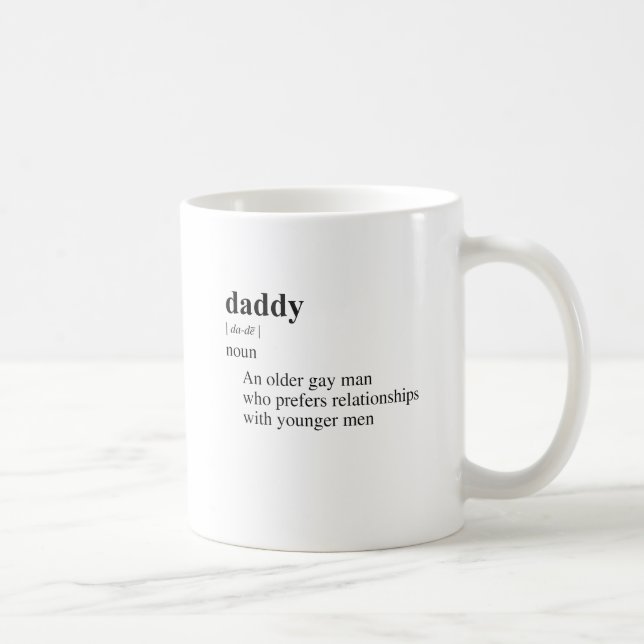 TAZA DE CAFÉ PAPÁ (Derecha)