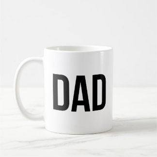 Taza De Café Papá