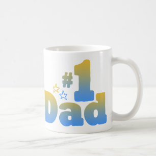 Taza De Café Papá #1