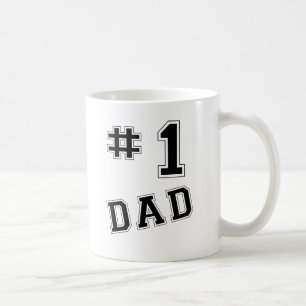 Taza De Café Papá #1