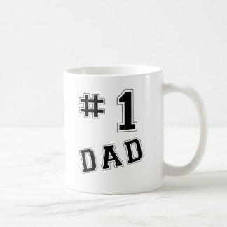 Taza De Café Papá #1