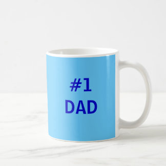 TAZA DE CAFÉ PAPÁ #1