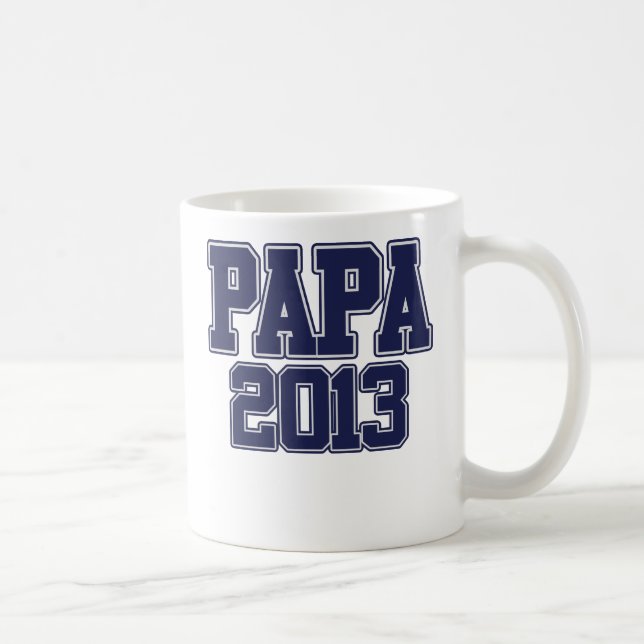 Taza De Café Papa 2013 (Derecha)