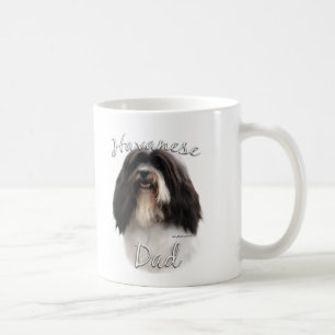 Taza De Café Papá 2 de Havanese