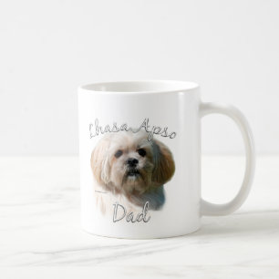 Taza De Café Papá 2 de Lasa Apso