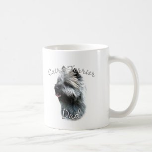 Taza De Café Papá 2 de Terrier de mojón