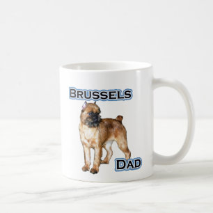 Taza De Café Papá 4 de Bruselas