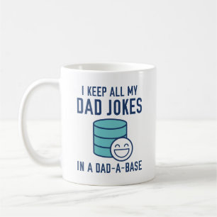 Taza De Café Papá-A-Base