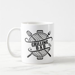 Taza De Café Papá asado