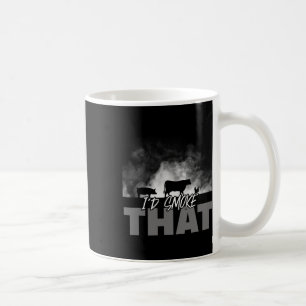 Taza De Café Papá asando ropa de barbacoa - Humaría ese cerdo d