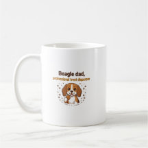 Papá Beagle — Dispensador Profesional de Golosinas