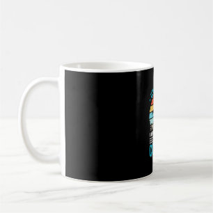 Taza De Café Papá buceo