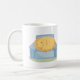 Taza De Café Papa Cansado