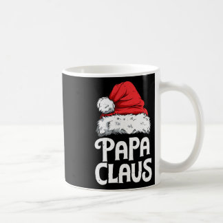 Taza De Café Papá Claus Navidades Papá Papá Papá Papá Papá Fami