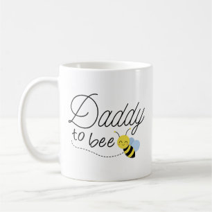 Taza De Café Papa de Abeja