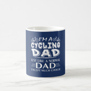 TAZA DE CAFÉ PAPÁ DE CICLO