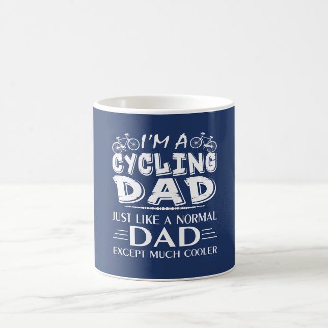 TAZA DE CAFÉ PAPÁ DE CICLO (Centro)