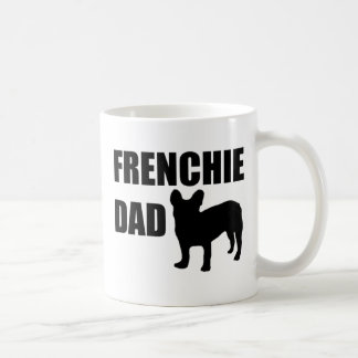 Taza De Café Papá de Frenchie